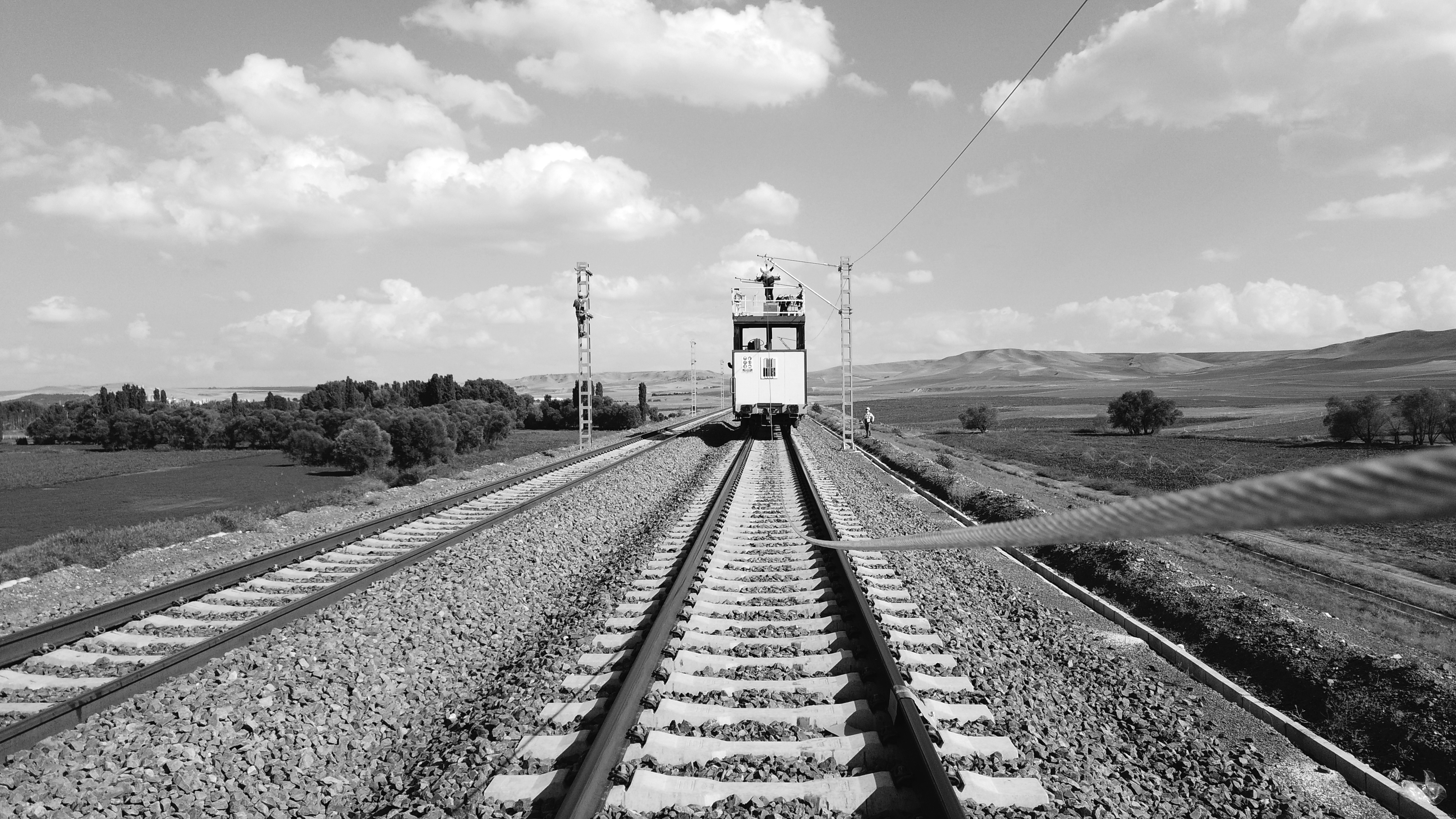 Railway Electrification